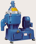 Centrifugal Separator