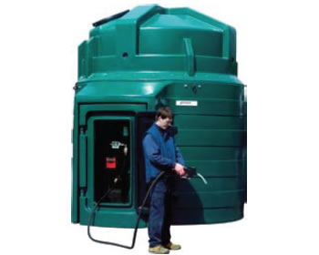 10000 litre Biofuel Station
