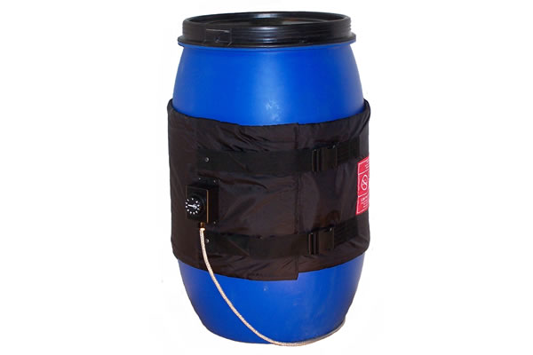 400W Insulated heating jacket for 100 litre drums