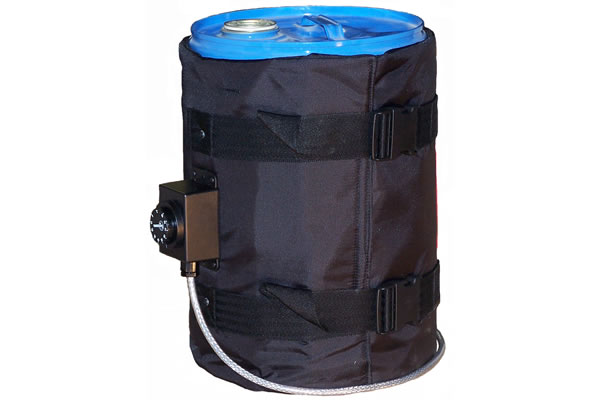 200W Insulated heating jacket for 25 litre drums