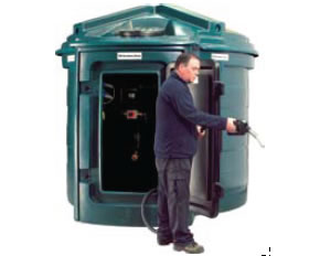 5000 litre Biofuel Station