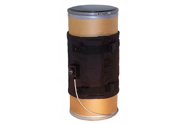 250W Insulated heating jacket for 50 litre drums