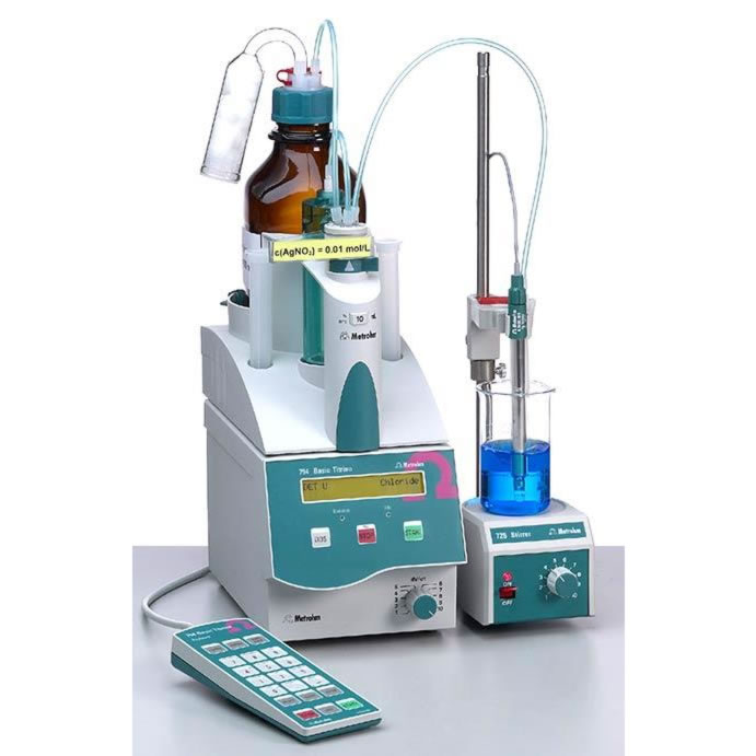 Potentiometric Titrator