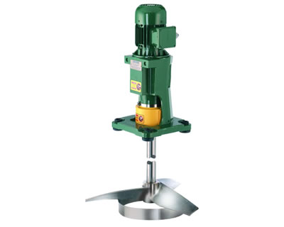1.5kW ATEX mixer (5000-10000 litre tanks)