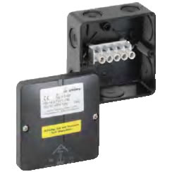 Junction box - Ex Zone 2 - 93x93x55mm