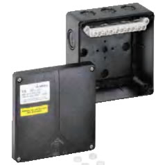 Junction box - Ex Zone 2 - 140x140x79mm