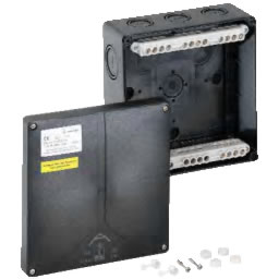Junction box - Ex Zone 2 - 180x180x91mm
