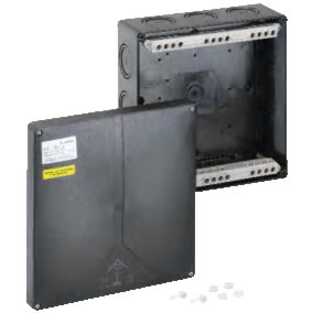 Junction box - Ex Zone 2 - 250x250x115mm