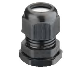 Cable gland with lock nut - Ex Zone 2 - M50 x 1.5