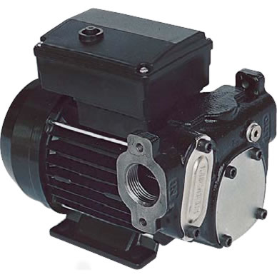 Biodiesel transfer pump (370W/230V/Max flow ~60 litres/min)