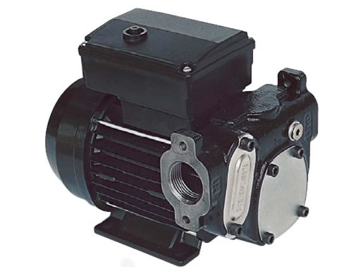 Biodiesel pumps