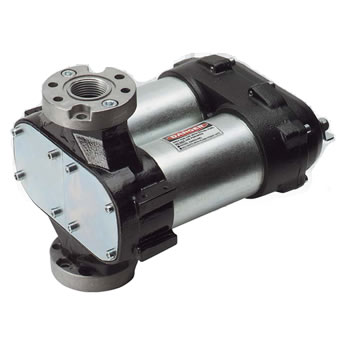 High flow 12v biodiesel transfer pump