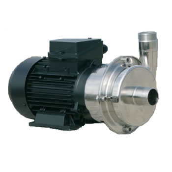 5.5kW 316 s/s Centrifugal Chemical Pump
