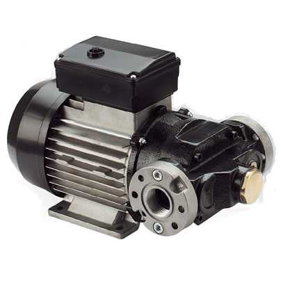 Biodiesel transfer pump (750W/230V/Max flow ~100 litres/min)