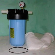 Filter systems