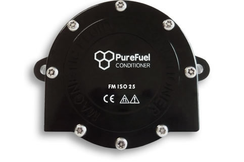 PureFuel Conditioner - FM ISO 25 - 1" BSPF connections