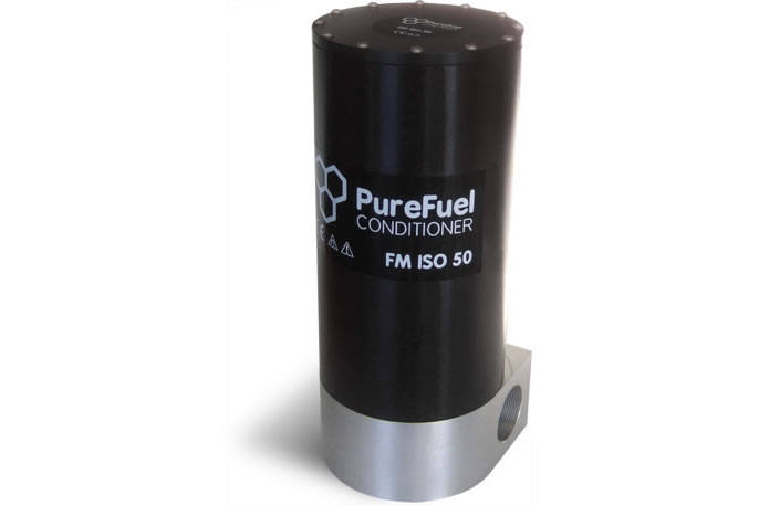 PureFuel Conditioner - FM ISO 50 - 2" BSPF connections