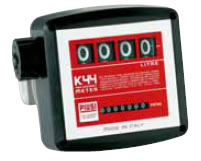 K44 Mechanical flow meter