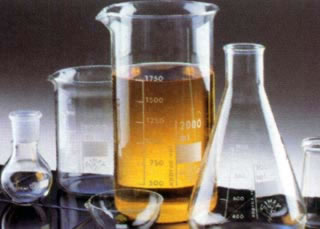 Basic laboratory equipment