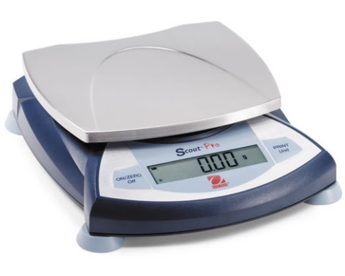 Scout Pro - 6000g x 0.1g