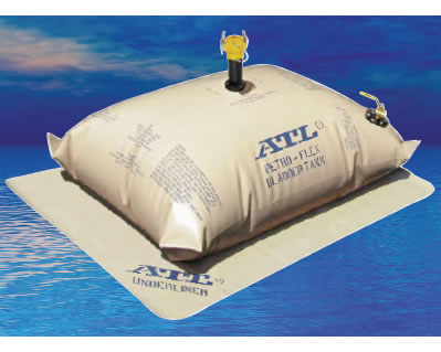 Collapsible Fuel Bladders