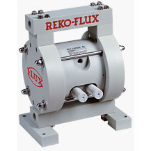 Industrial air operated pumps