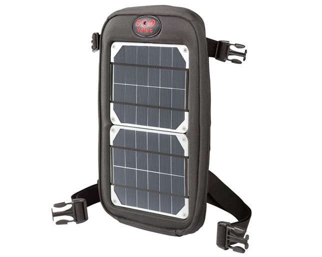 Voltaic Fuse - 4W Solar Charger