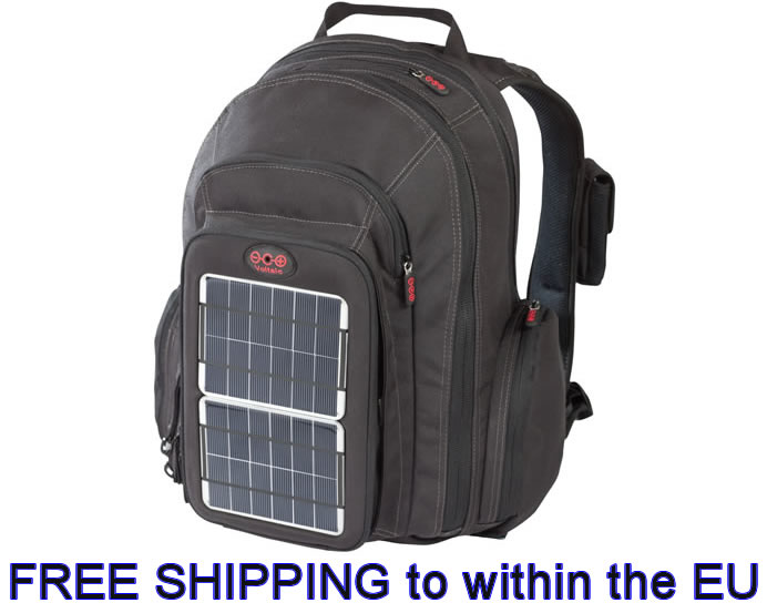 Voltaic OffGrid - 4W Solar Backpack