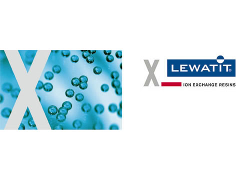 Lewatit ion-exchange resins